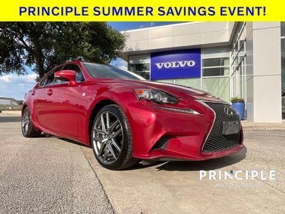 Used 2015 Lexus IS 250