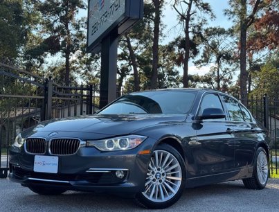 Used 2012 BMW 335i Sedan