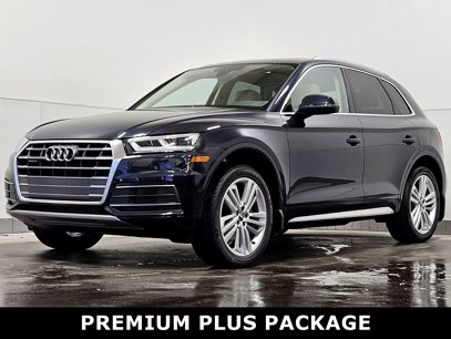 Used 2019 Audi Q5 2.0T Premium Plus