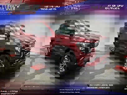 New 2025 GMC Terrain Elevation