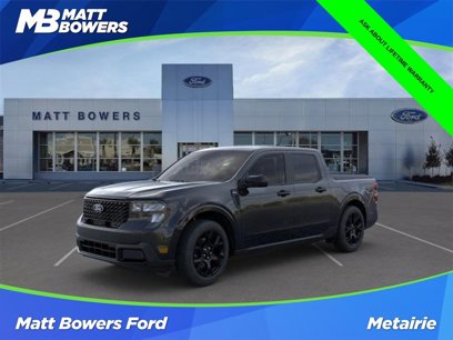 New 2025 Ford Maverick XLT w/ XLT Luxury Package