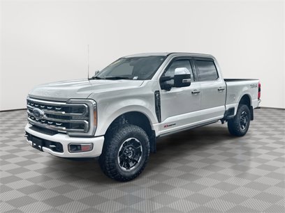 Used 2023 Ford F350 Platinum w/ Tremor Off-Road Package