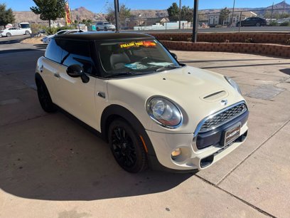 Used 2015 MINI Cooper S