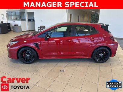 Used 2023 Toyota Corolla GR