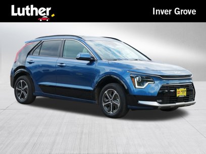 Certified 2023 Kia Niro SX