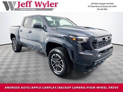 Used 2024 Toyota Tacoma TRD Sport