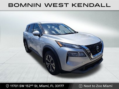 Used 2021 Nissan Rogue SV