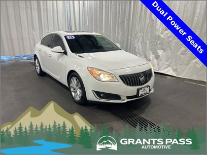 Used 2015 Buick Regal Premium