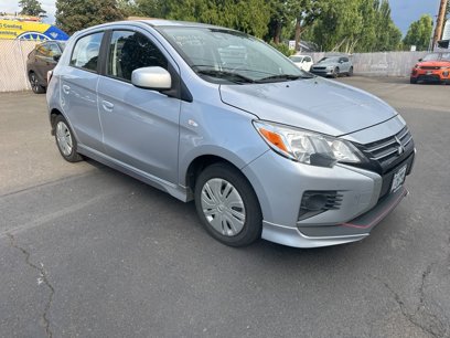 Used 2021 Mitsubishi Mirage ES