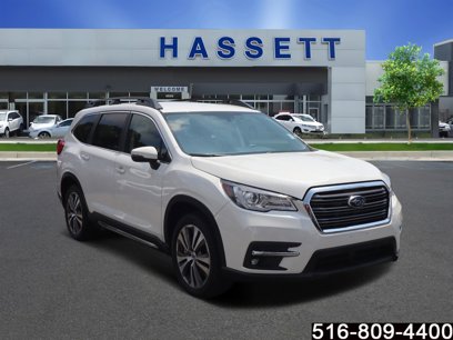 Used 2022 Subaru Ascent Limited