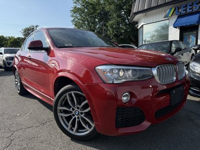 Used 2015 BMW X4 xDrive35i