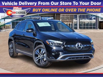Used 2025 Mercedes-Benz GLA 250 4MATIC