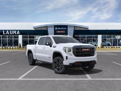 New 2025 GMC Sierra 1500 AT4 w/ AT4 Premium Package