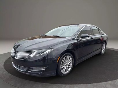 Used 2016 Lincoln MKZ AWD w/ Equipment Group 300A Reserve
