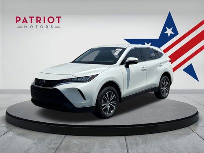 Certified 2022 Toyota Venza LE