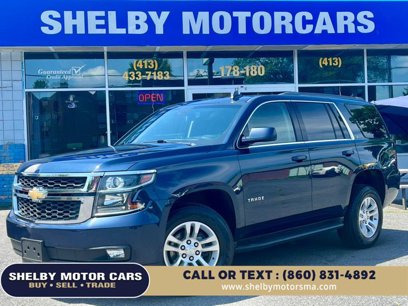 Used 2018 Chevrolet Tahoe LT