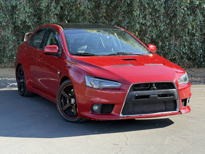 Used 2008 Mitsubishi Lancer Evolution MR