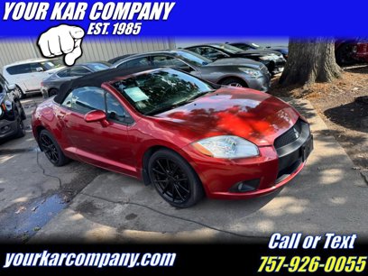 Used 2011 Mitsubishi Eclipse GS Sport