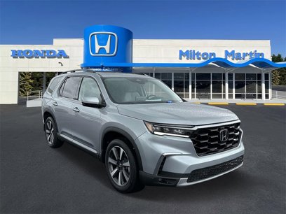 Certified 2024 Honda Pilot Touring
