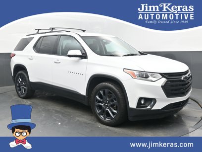 Used 2020 Chevrolet Traverse RS