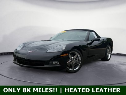 Used 2007 Chevrolet Corvette Convertible w/ Preferred Equipment Group