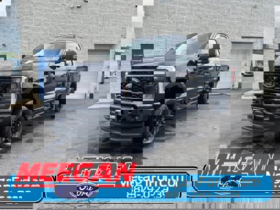 New 2025 Ford F350 XL