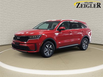 Used 2022 Kia Sorento S