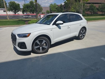 Used 2022 Audi Q5 2.0T Premium Plus
