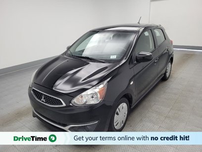 Used 2019 Mitsubishi Mirage ES