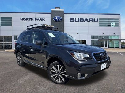 Used 2018 Subaru Forester 2.0XT Touring w/ Popular Package #2