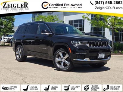 Certified 2022 Jeep Grand Cherokee L Limited