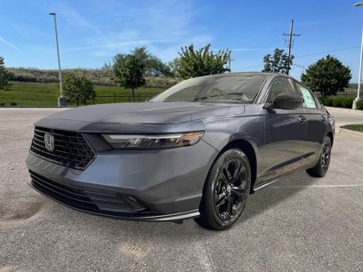 New 2025 Honda Accord SE