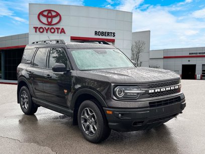 Used 2021 Ford Bronco Sport Badlands w/ Badlands Package