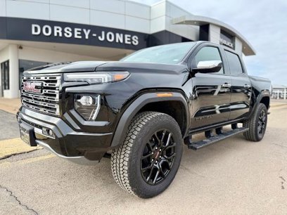 New 2024 GMC Canyon Denali w/ LPO, Denali Black Edition