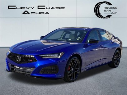 New 2025 Acura TLX Type S