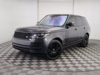 Used 2022 Land Rover Range Rover P525 Westminster Edition