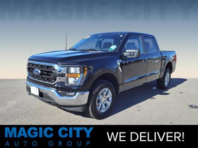 Certified 2023 Ford F150 XLT