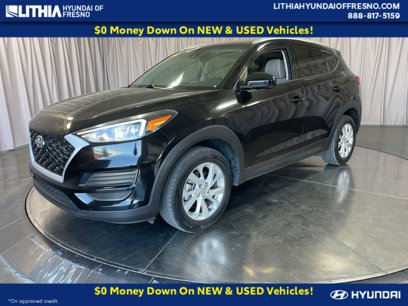 Used 2021 Hyundai Tucson Value