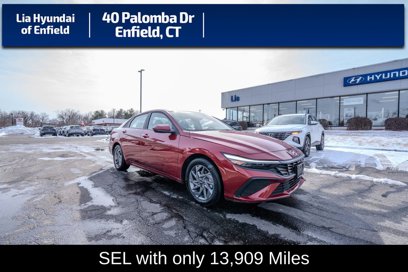 Used 2024 Hyundai Elantra SEL