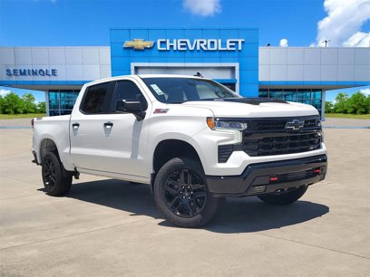 New 2025 Chevrolet Silverado 1500 LT Trail Boss w/ Convenience Package II
