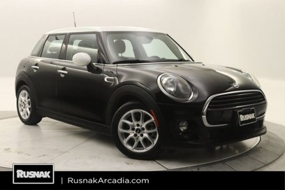 Used 2019 MINI Cooper 4-Door Hardtop