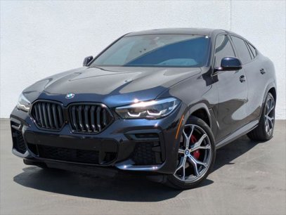 Used 2023 BMW X6 xDrive40i w/ M Sport Package