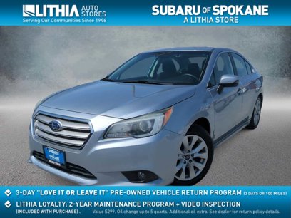 Used 2015 Subaru Legacy 2.5i Premium