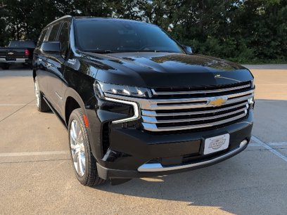 Used 2021 Chevrolet Suburban High Country w/ Premium Package