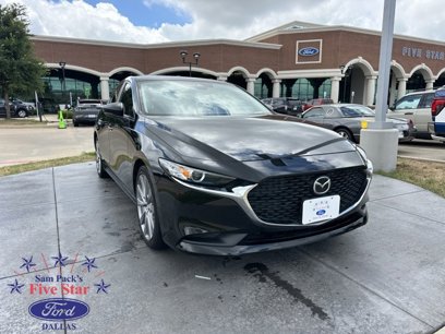 Used 2021 MAZDA MAZDA3 s