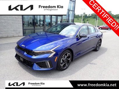 Used 2025 Kia K5 GT-Line w/ GT-Line Premium Package