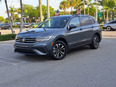 Used 2024 Volkswagen Tiguan S