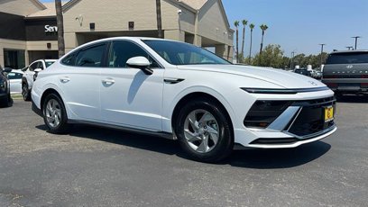 Certified 2025 Hyundai Sonata SE
