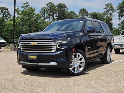 Certified 2023 Chevrolet Tahoe High Country