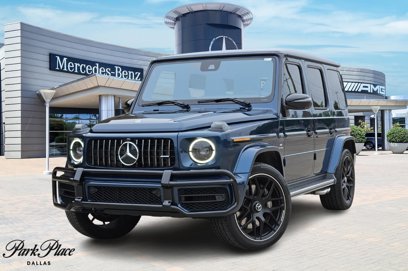 Used 2024 Mercedes-Benz G 63 AMG 4MATIC